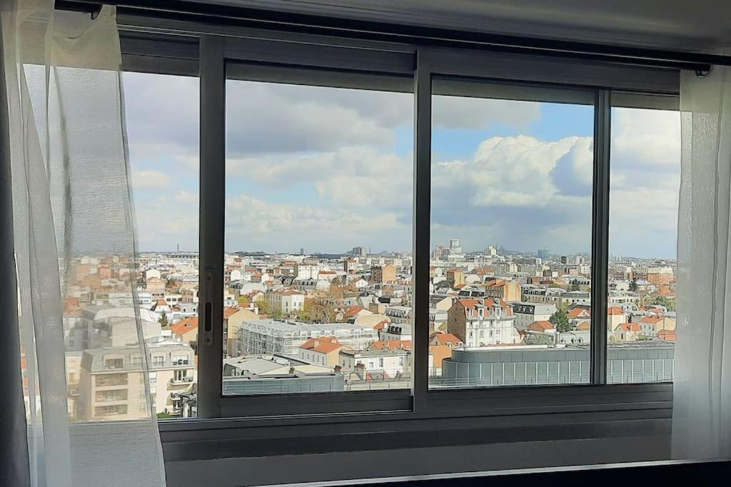 Appartement 2 Pieces Tres Lumineux La Garenne-Colombes Extérieur photo